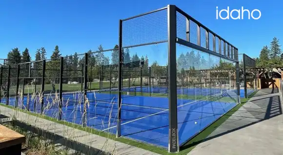 Idaho Padel Padelbox