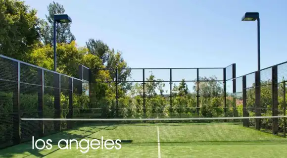 Los Angeles Padelbox