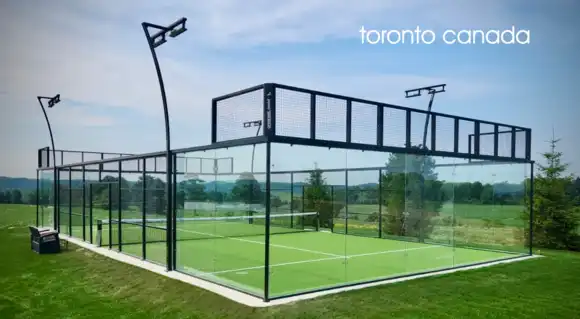 Padelbox Canada Padel