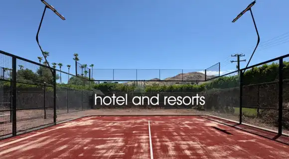 Palm Springs Padel Padelbox