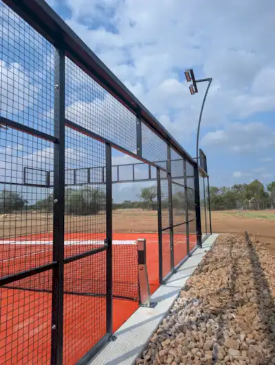 Panorama Forte structural detail